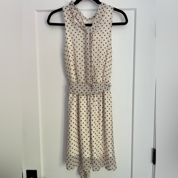 ANTHROPOLOGIE x Staci Frati Sweet Pea Dot Dress - Picture 9 of 13